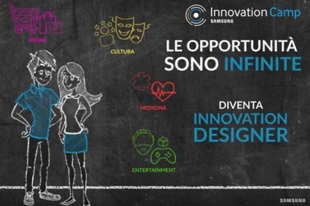 Formati in Italia i primi innovation designer