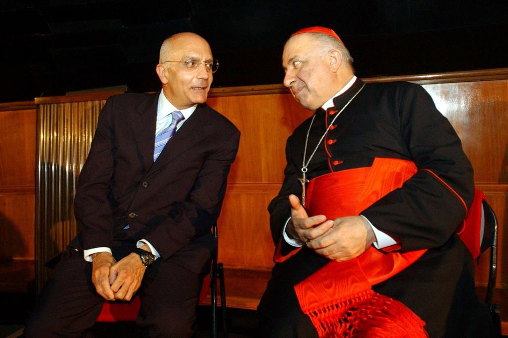 Un incontro con l'ex sindaco di Milano Albertini - 