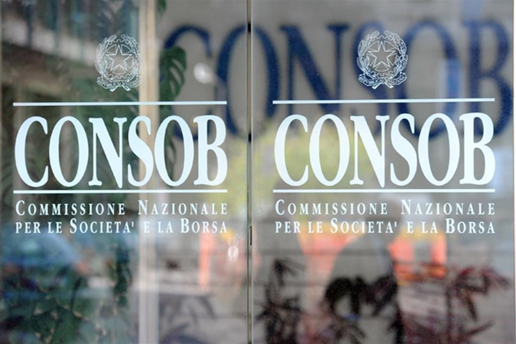 Banche, scontro tra Consob e via Nazionale