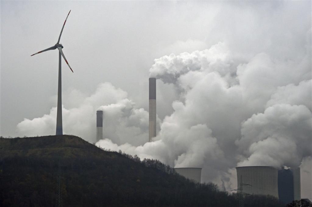 L'Europa punta al taglio del 30% dell'anidride carbonica