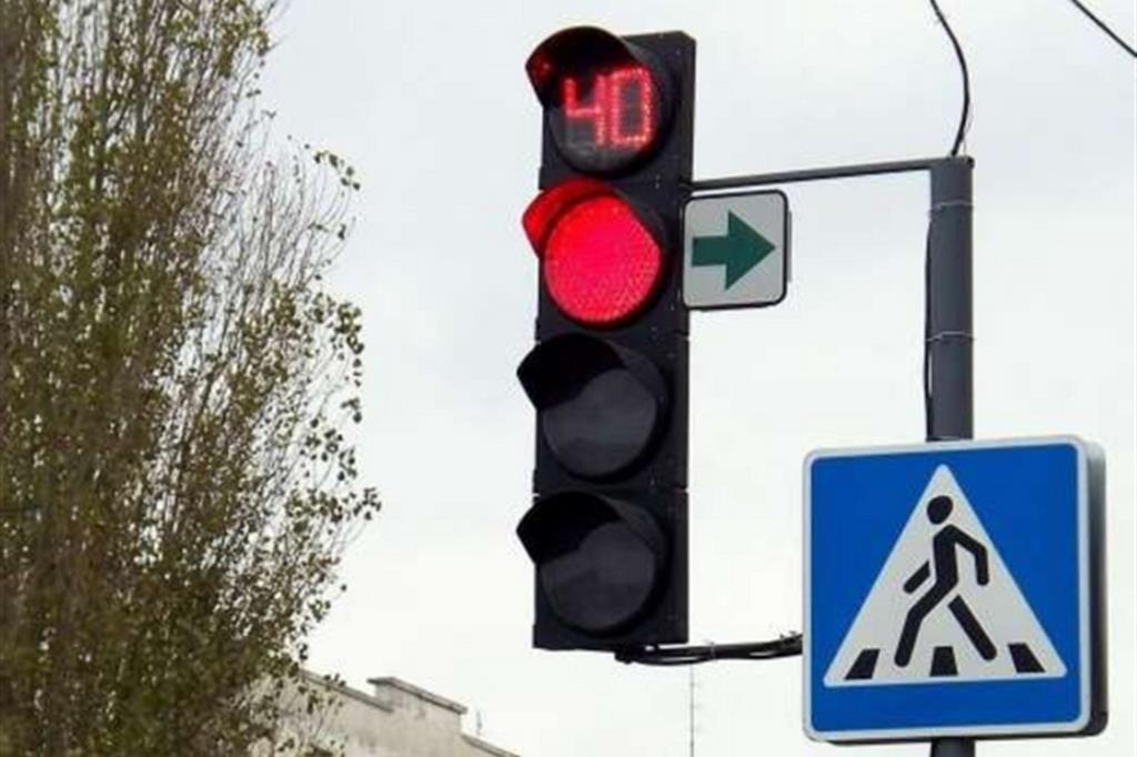 Un semaforo “a tempo”: all'estero esistono ovunque e da molti anni