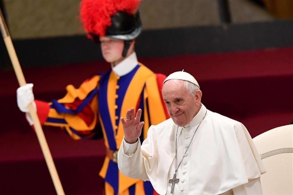 Papa Francesco: il riposo domenicale fa vivere da figli e non da schiavi