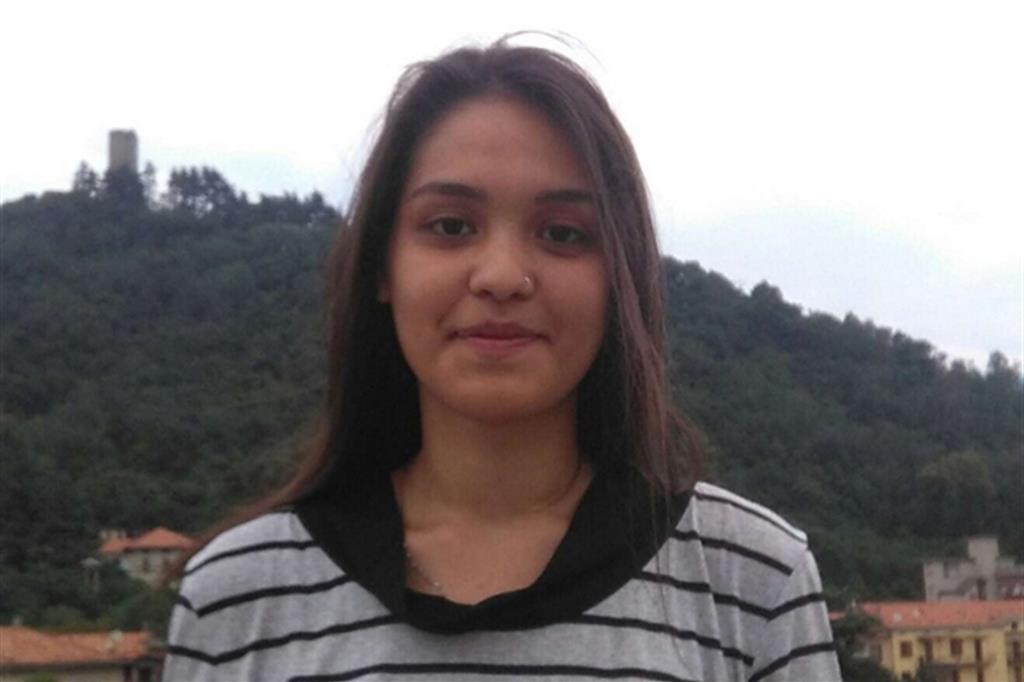 Nalini Gopitharan ha 17 anni e vive a Como