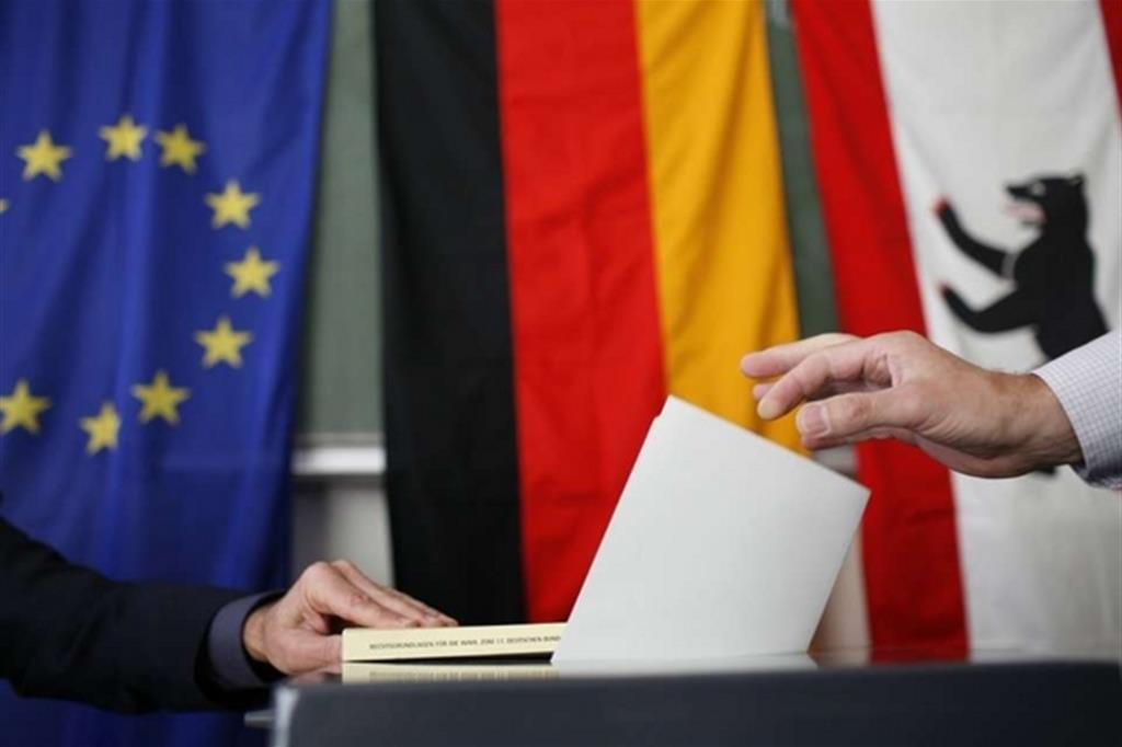 Germania, per le elezioni la Spd si rimette a sinistra