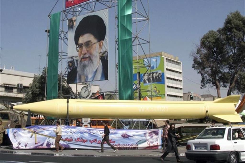 Colpire Teheran spaccare l'Occidente