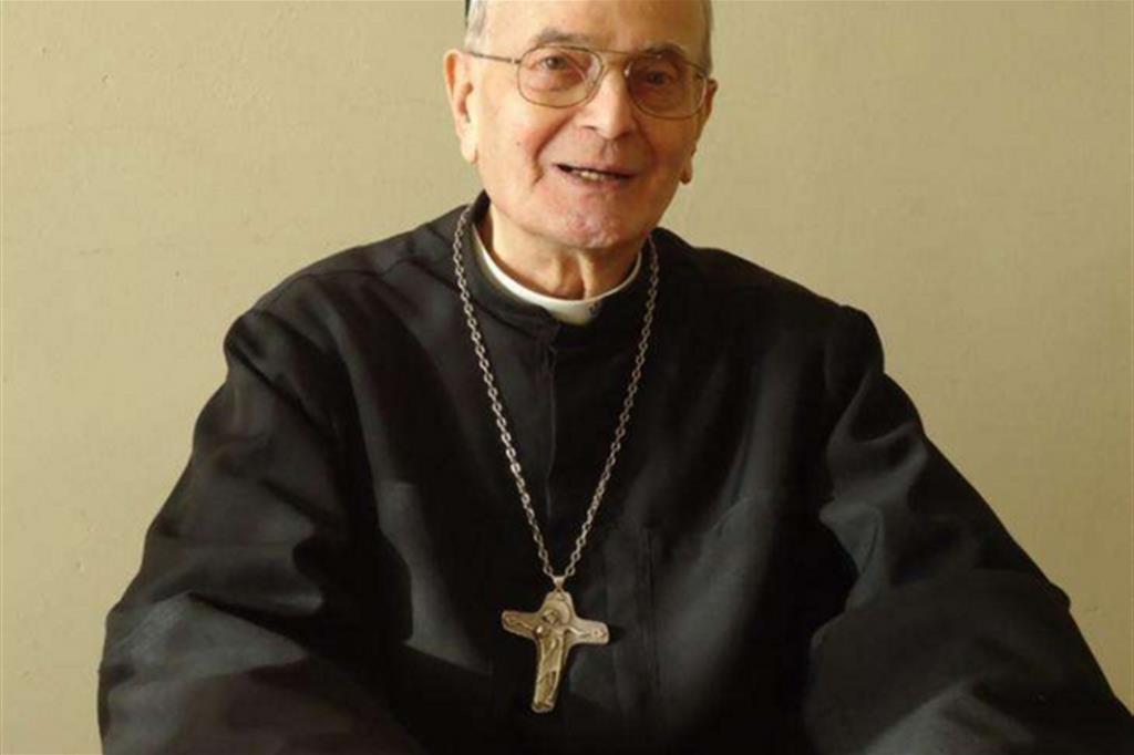 Monsignor Bernardo Cazzaro