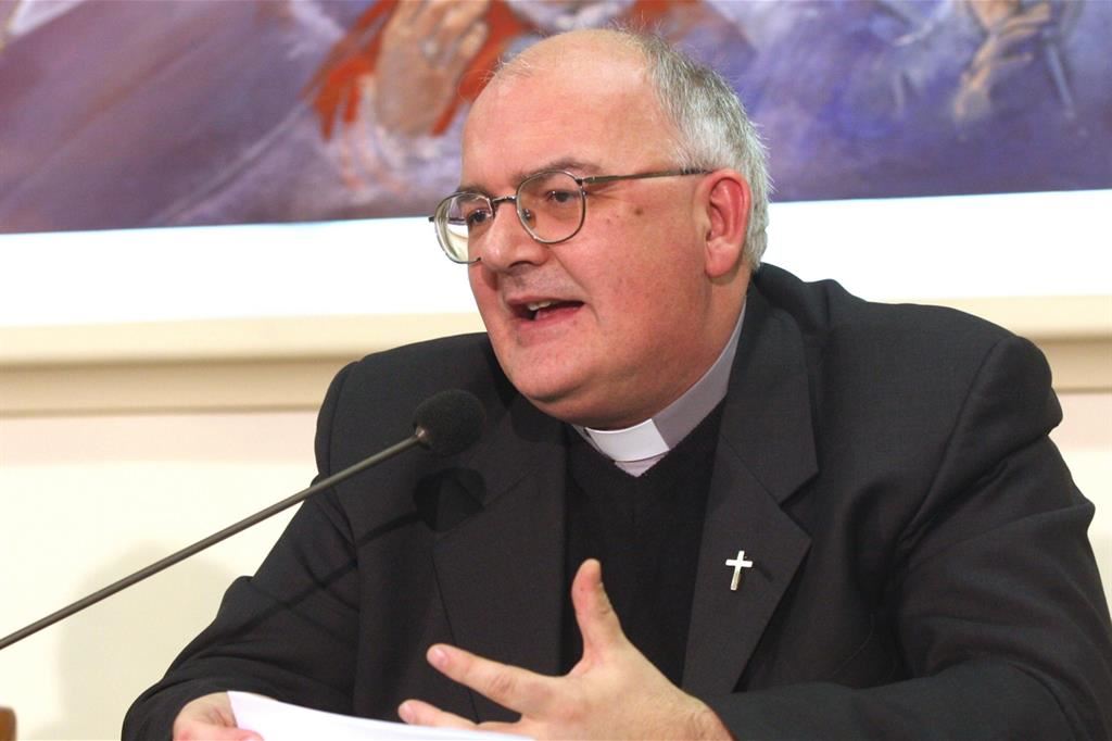 Monsignor Gian Carlo Perego è sacerdote e direttore generale della Fondazione Migrantes (Siciliani)