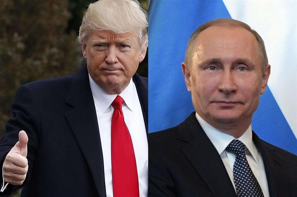 Trump e Putin hanno lo stesso obiettivo: indebolire l'Unione europea