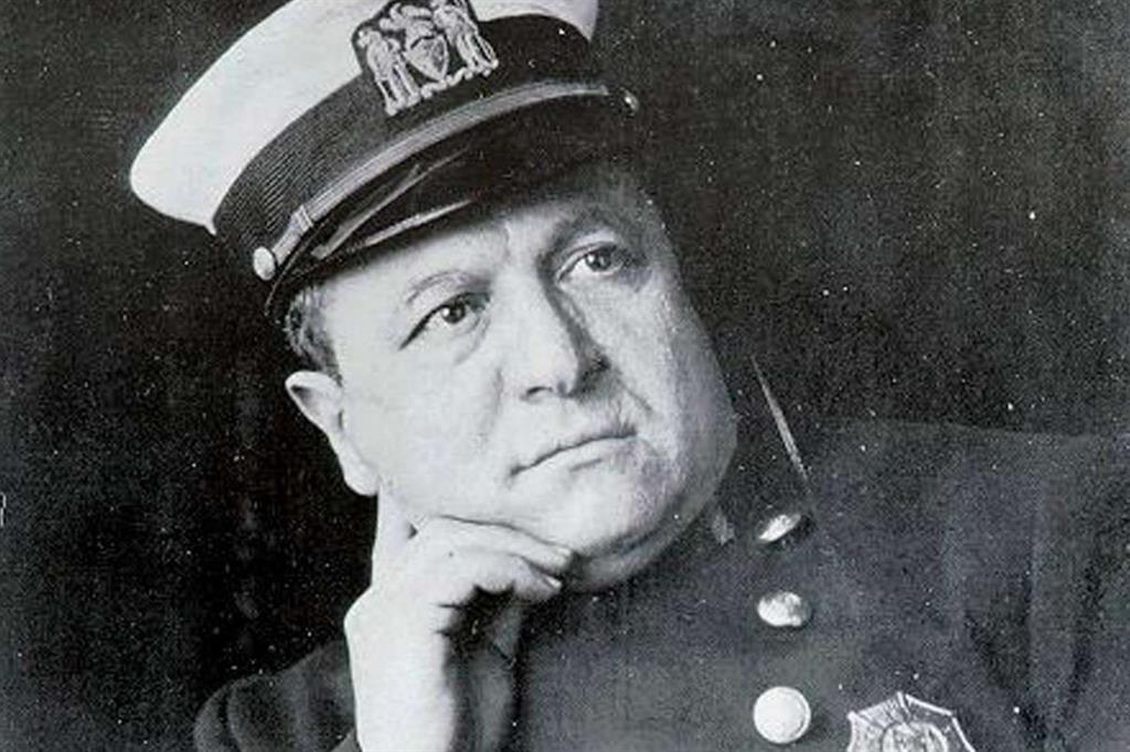 Il poliziotto italoamericano Joe Petrosino
