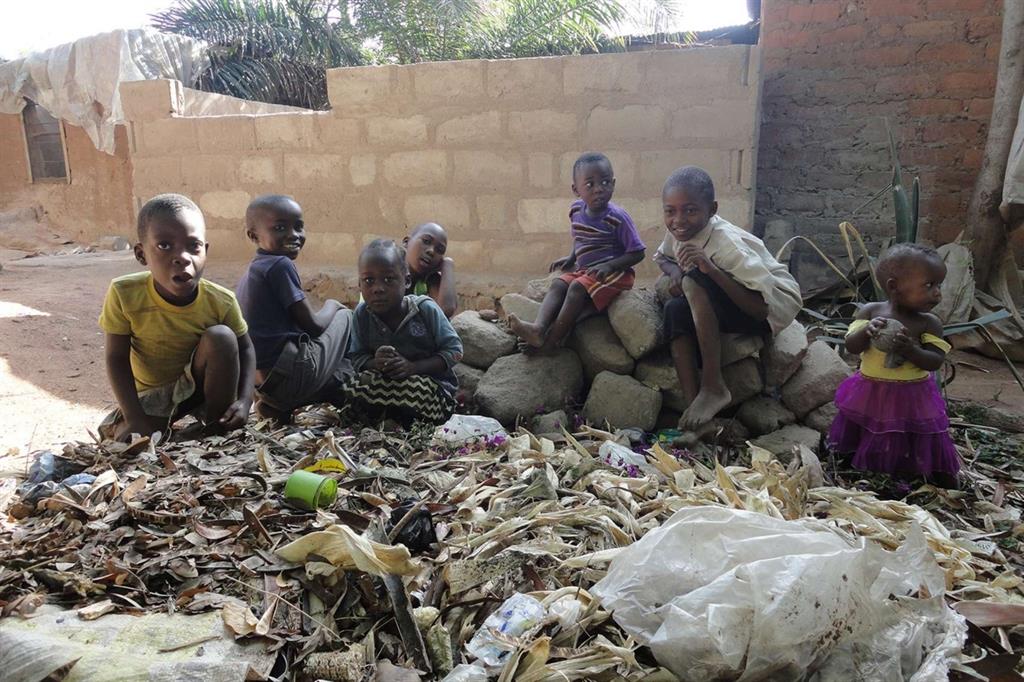 «Bambini senza casa», della Marist Boys Secondary School, Tanzania - 