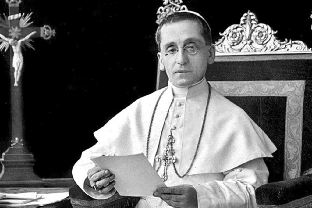 Benedetto XV, il primo Papa moderno?