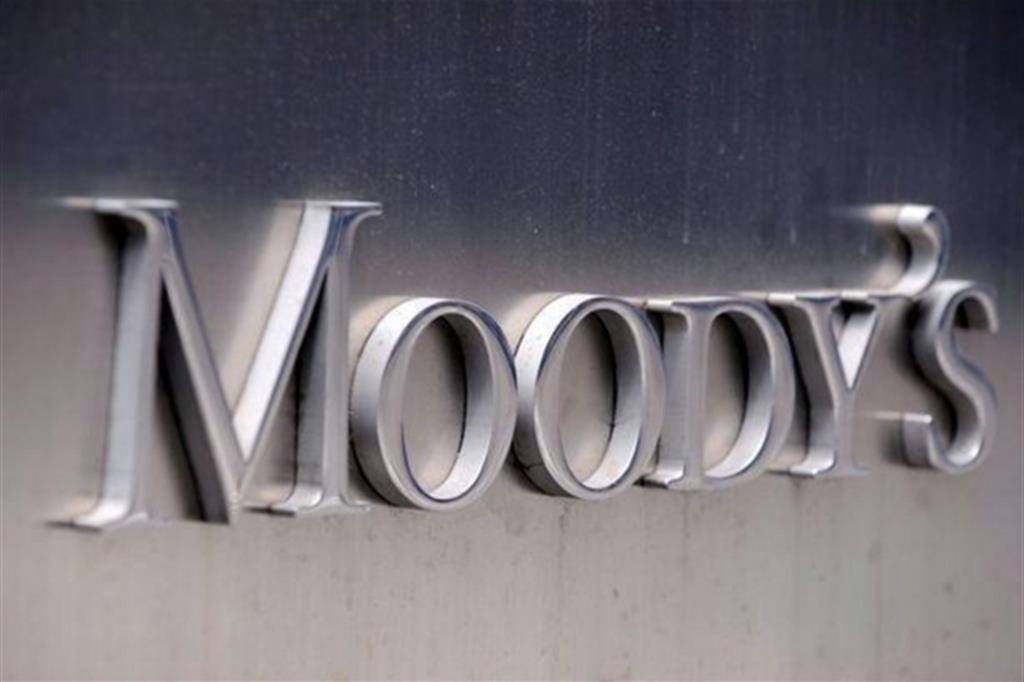Moody's rivede le stime sul Pil: l'Italia cresce dell'1,3%