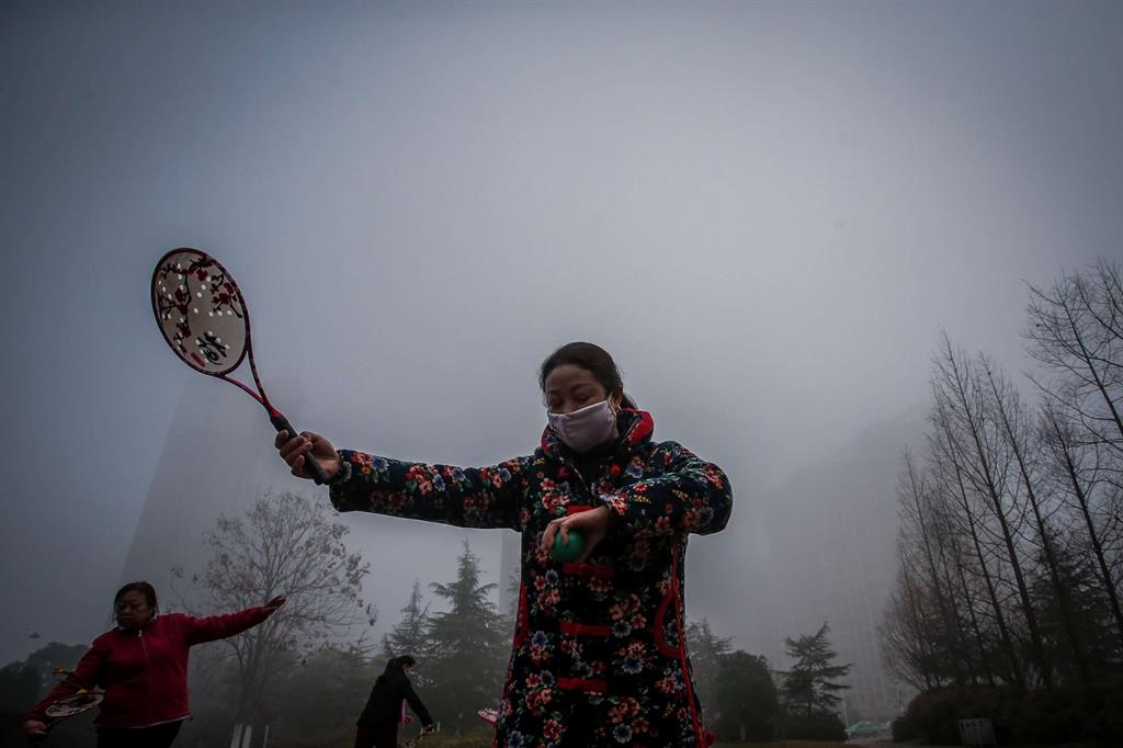 Convivere (male) con lo smog a Pechino. Inquinamento fuori controllo