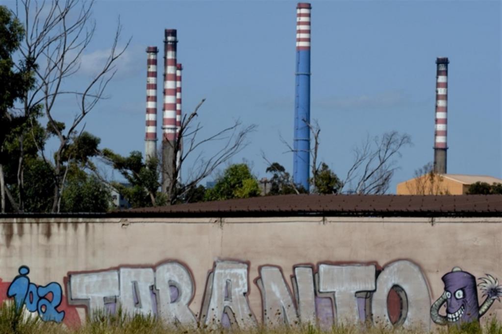 Il progetto per l'Ilva non convince Taranto