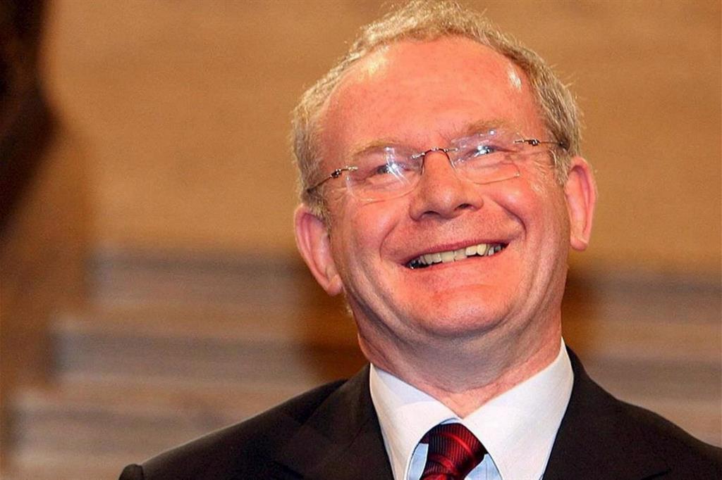 Irlanda del Nord. È morto il leader cattolico Martin McGuinness