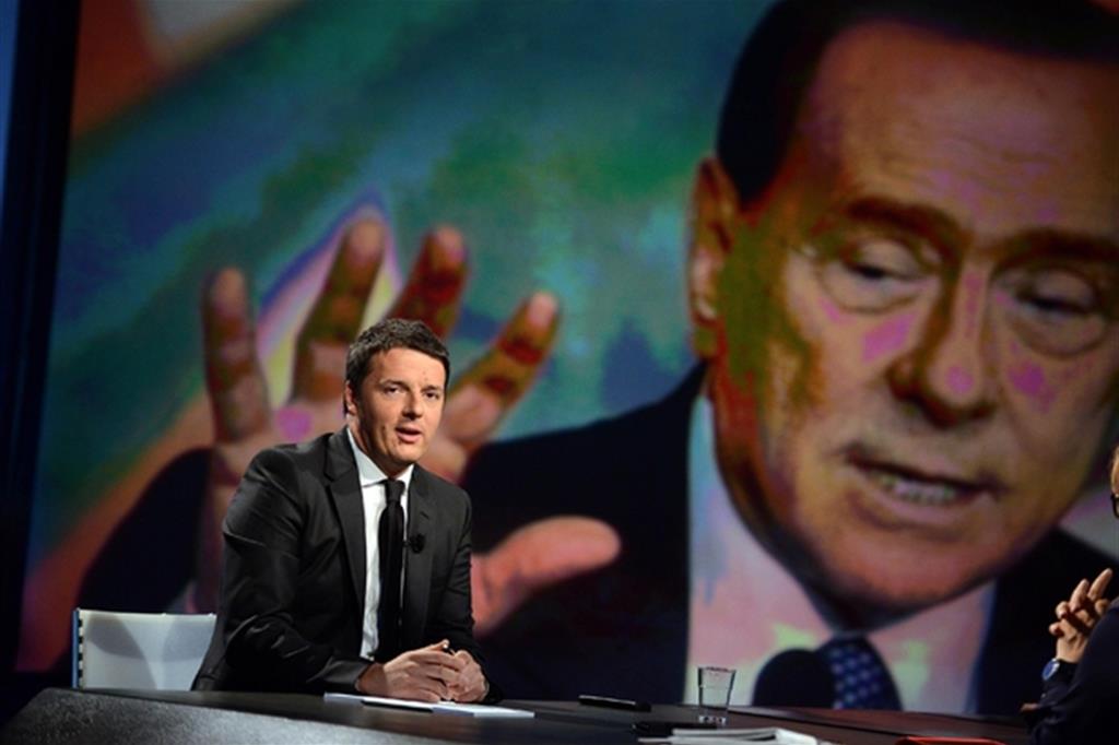 Berlusconi: Gallitelli premier. Ma Salvini chiude: mai parlato di lui
