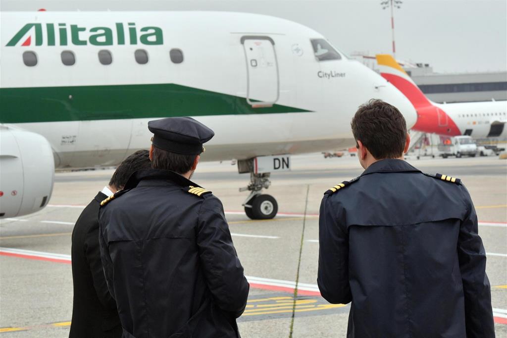 Alitalia: Ryanair non si nasconde più