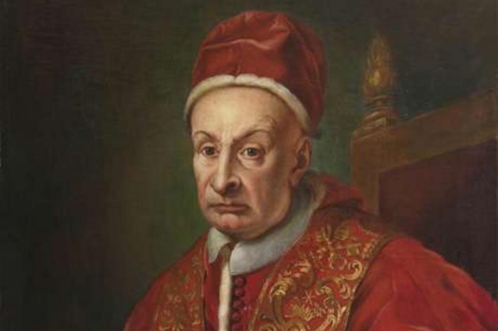 Benedetto XIII: il Papa che voleva rimanere frate