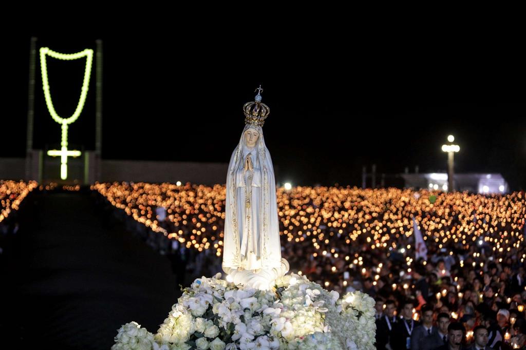 Le foto più belle del viaggio al Santuario di Fatima