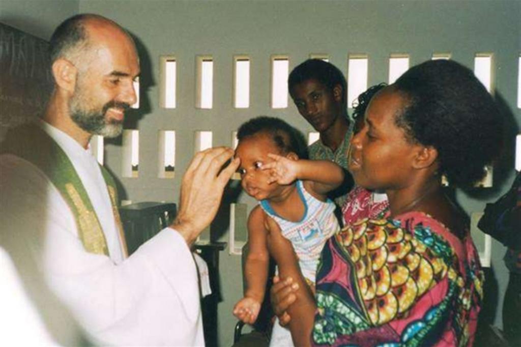 Zaire 1996: «Io, missionario, cerco di dare speranza a chi non ha futuro»
