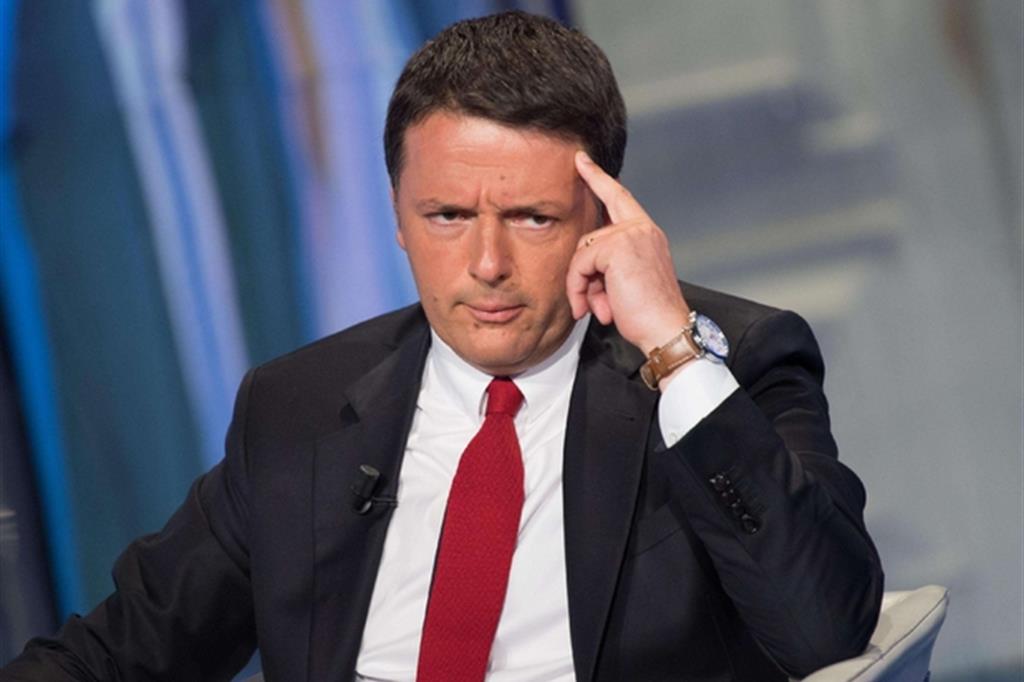 Renzi ammette: «Risultato negativo, penalizzati da polemiche interne»