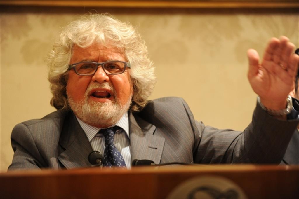 Giornalisti sgraditi, Grillo nel mirino di Reporter sans frontieres