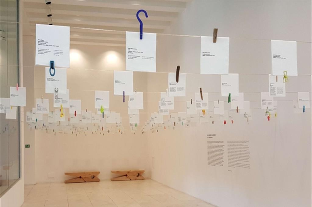 Elogio della molletta: così il design “anonimo” conquista la Triennale