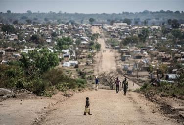 Congo, la crisi crea il campo profughi più grande del mondo