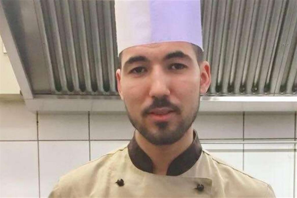 Abdessalam Nassiri, lo chef marocchino se4nza cittadinanza