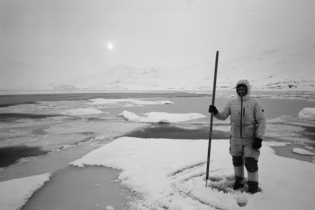 Paolo Solari Bozzi, Sermilik Fjord, Greenland, 2016 © Paolo Solari Bozzi - 