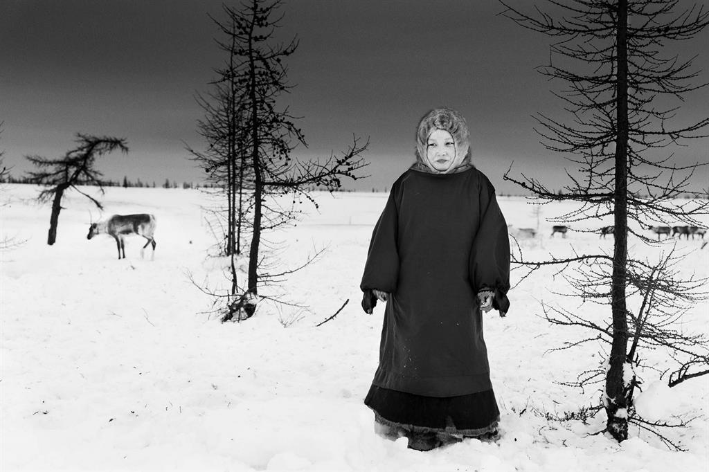 Ragnar Axelsson, Nenets, Siberia 2016 © Ragnar Axelsson - 