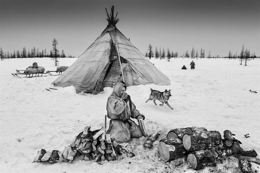 Ragnar Axelsson, Nenets, Siberia 2016 © Ragnar Axelsson - 