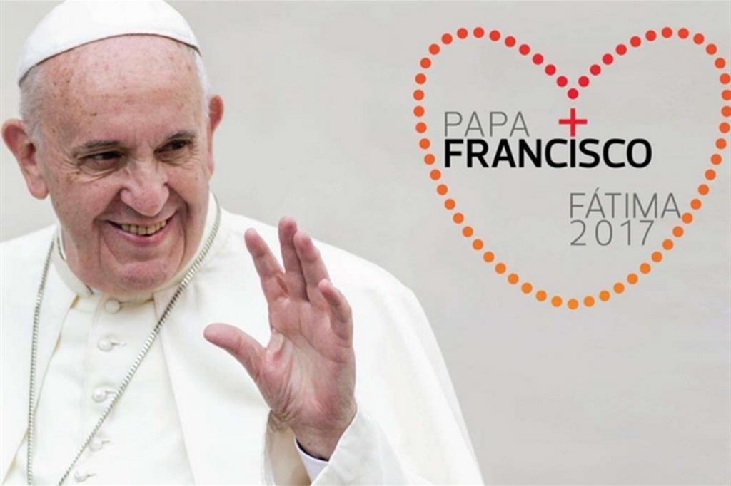 Come seguire il viaggio di papa Francesco a Fatima