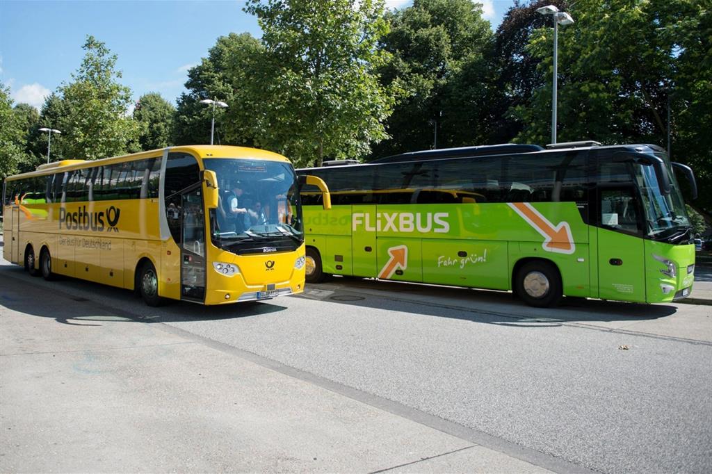 Flixbus anche su rotaia. La mossa che spariglia