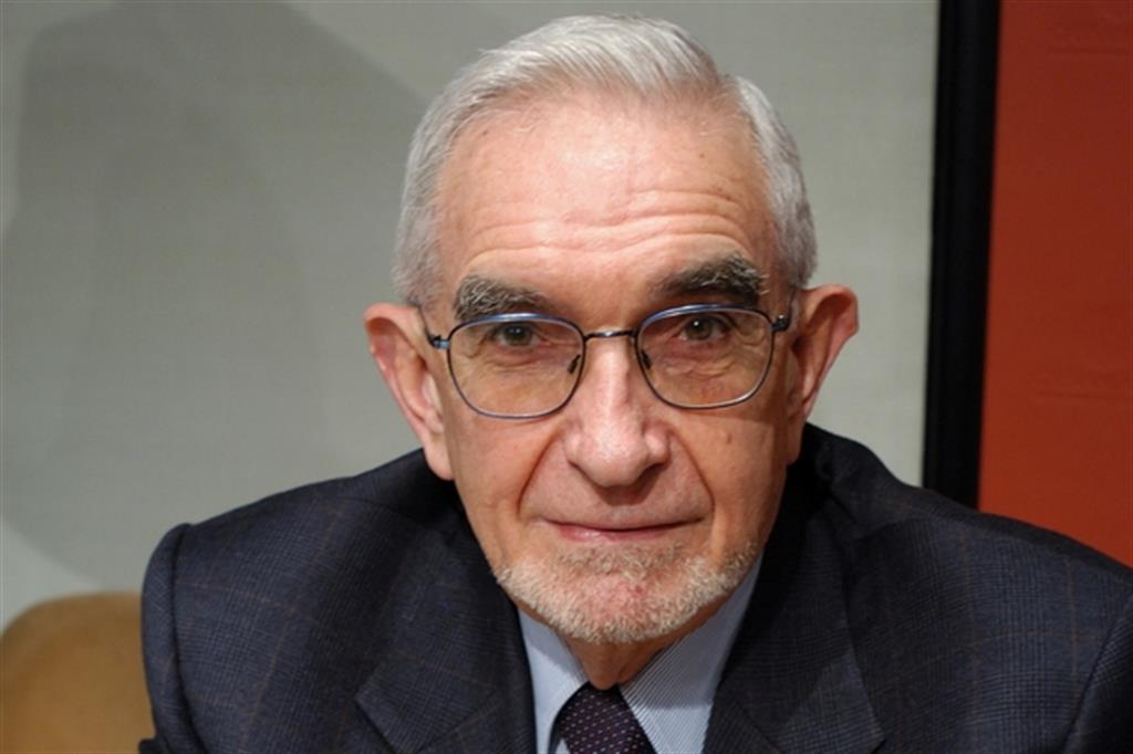 Giuseppe Guzzetti, presidente di Fondazione Cariplo