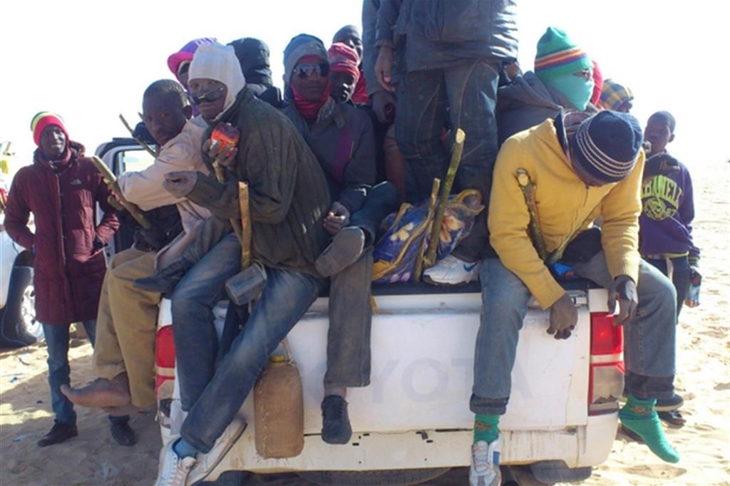 Niger, otto migranti, tra cui cinque bambini, morti di sete