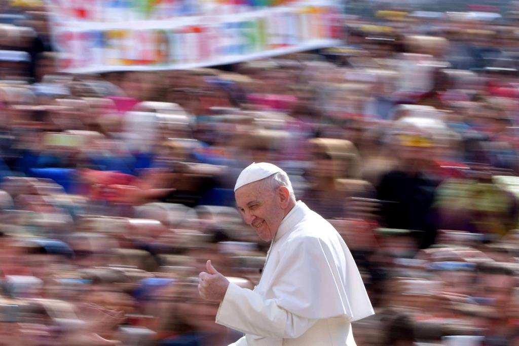 Papa Francesco: la nostra anima è migrante, la vita è un pellegrinaggio