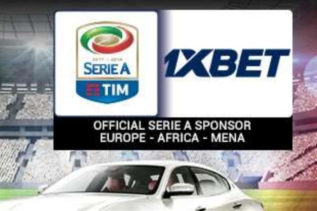 La Serie A di Tavecchio e lo sponsor illegale in Italia