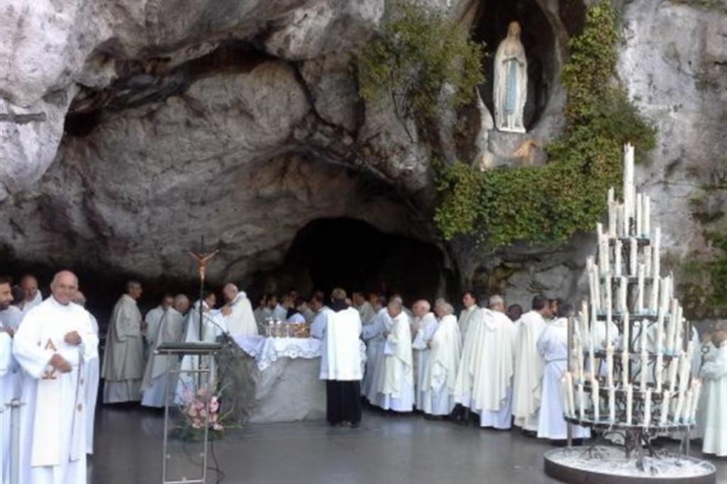 La storia di Emanuela, pellegrina a Lourdes