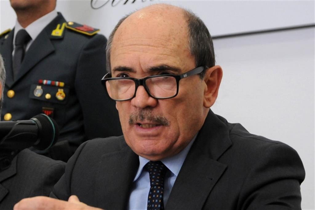 Cafiero de Raho è il nuovo procuratore nazionale antimafia