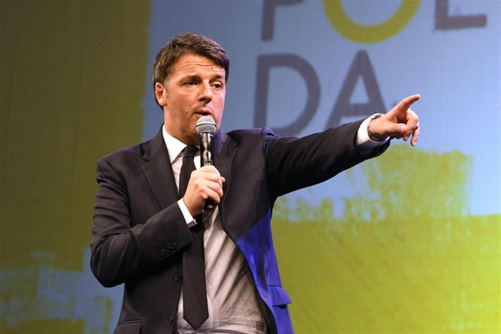 Banche, Renzi: giusta la battaglia del Pd
