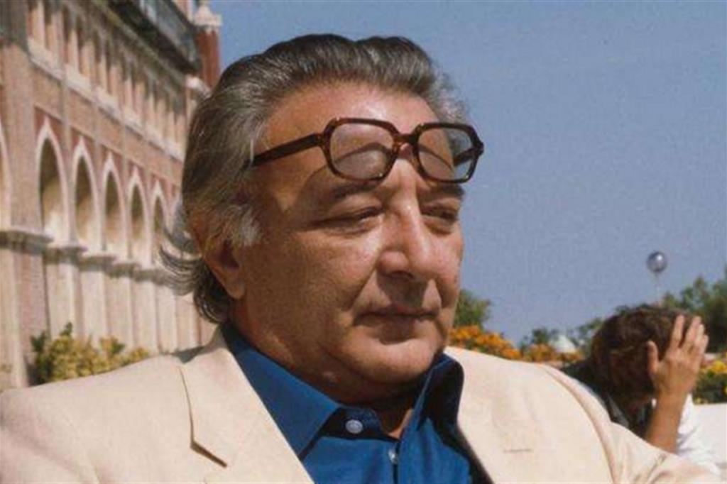 Lo scrittore Giovanni Arpino scomparso trent'anni fa