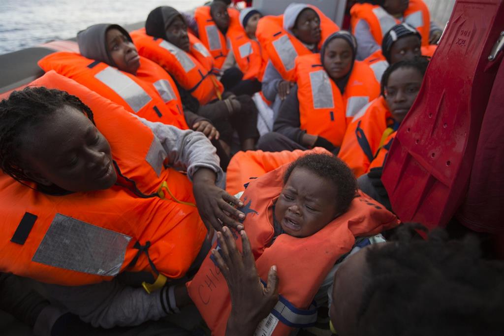 Migrazioni, perché l'Italia è la nuova Terra Promessa