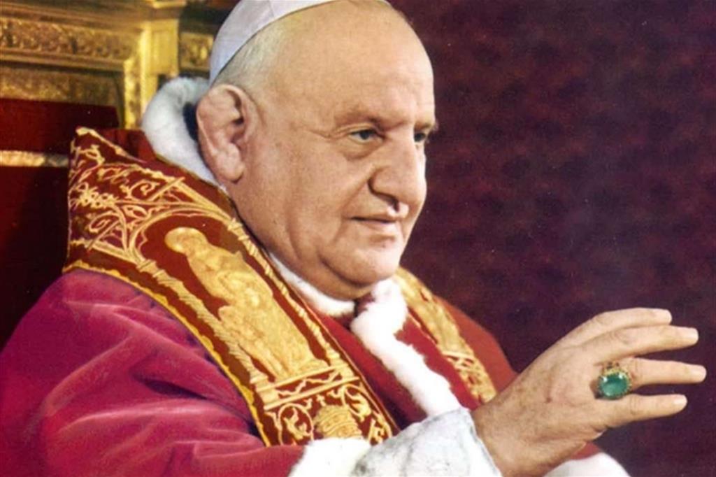 San Giovanni XXIII patrono dell’Esercito tra tanti dubbi