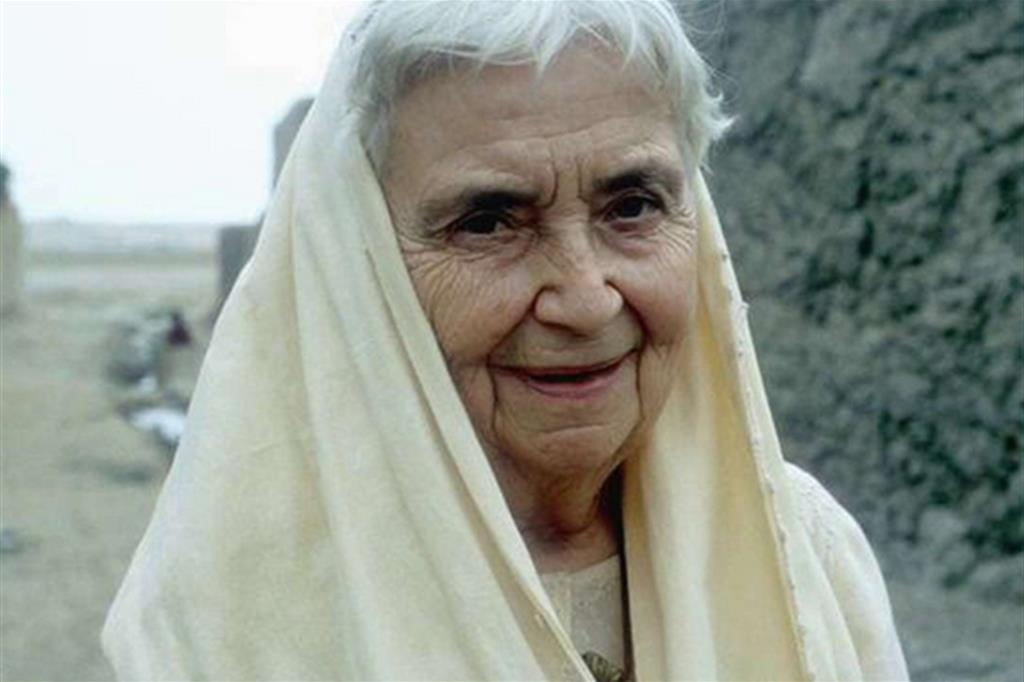 Suor Ruth Pfau è morta a 87 anni a Karachi