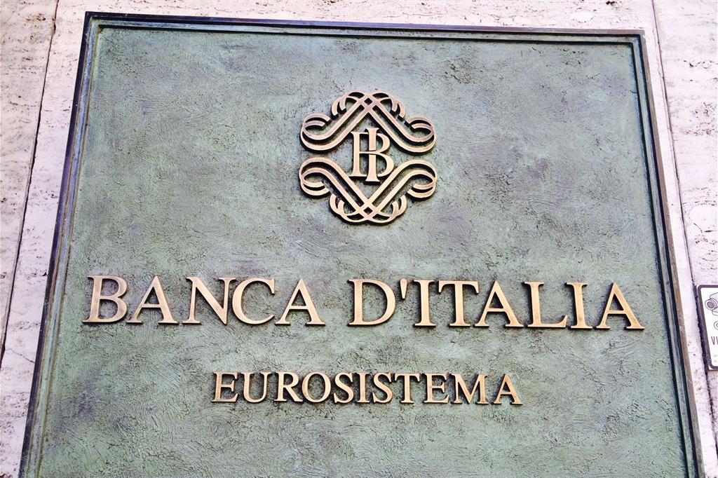  Bankitalia rafforza le stime di crescita: Pil a +1,4% ma debito resta record