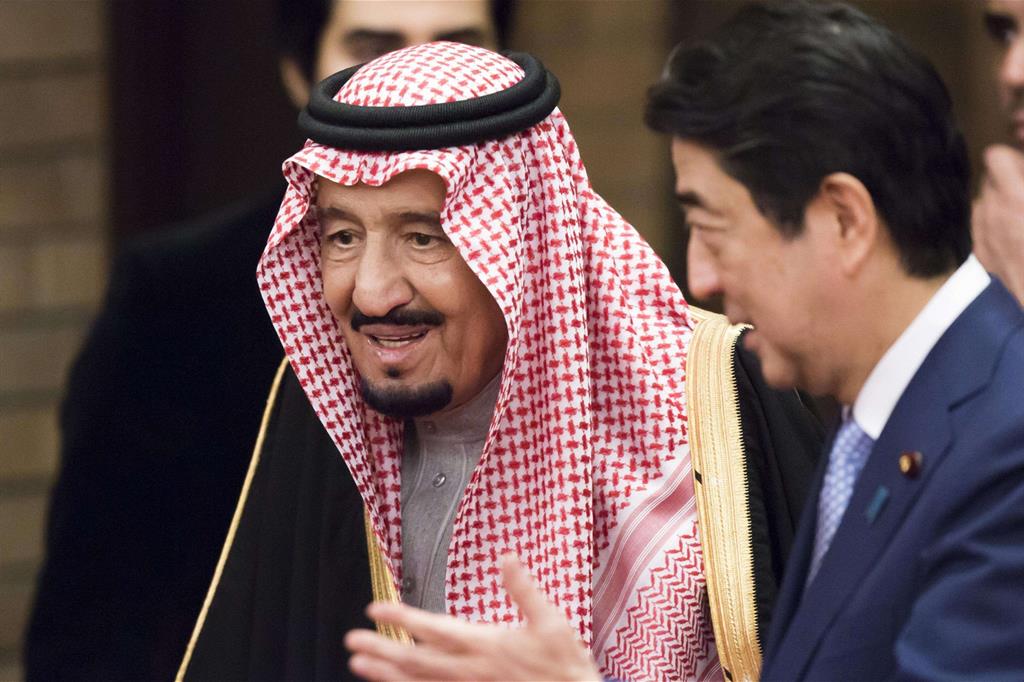 Salman bin Abdulaziz Al Saud è re dell'Arabia Saudita dal gennaio 2015 (Ansa)
