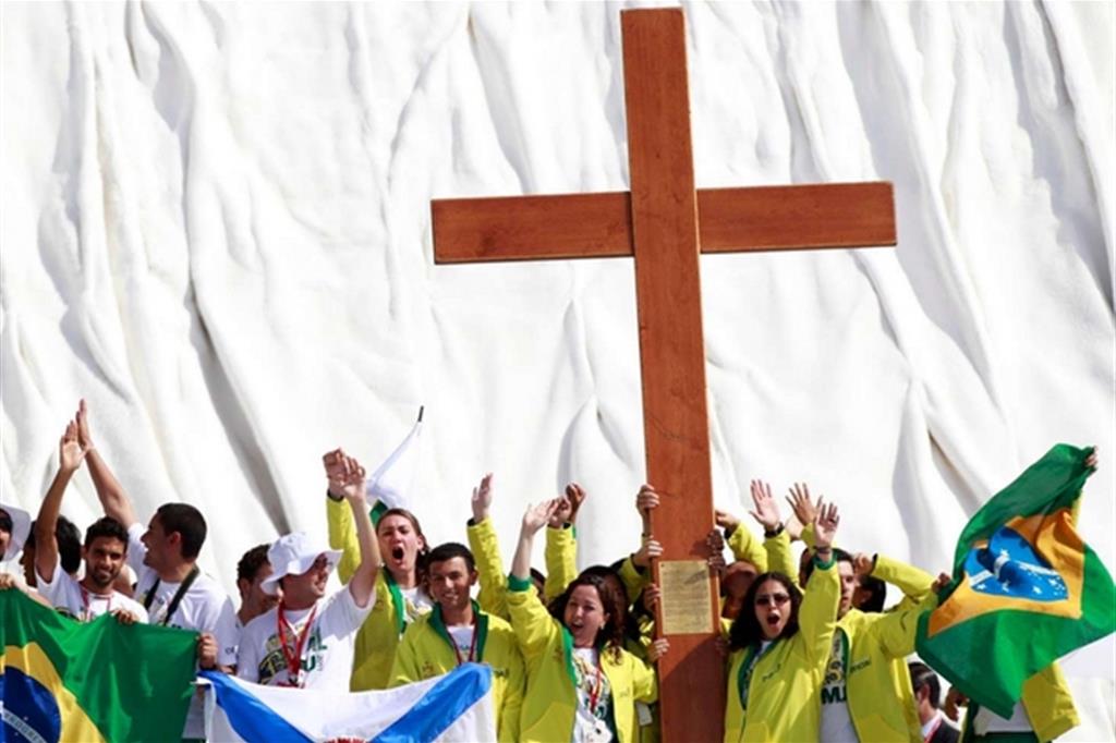 Gmg di Panama, la croce per la prima volta a Cuba