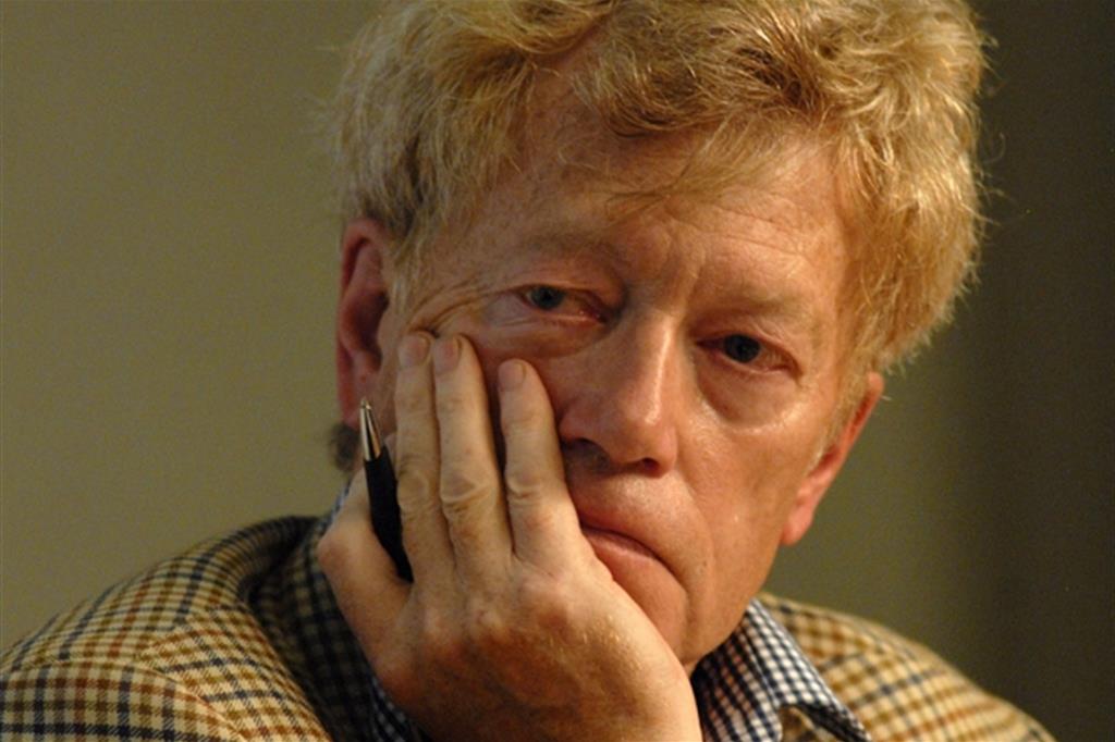 Roger Scruton è nato nel Lincolnshire nel 1955