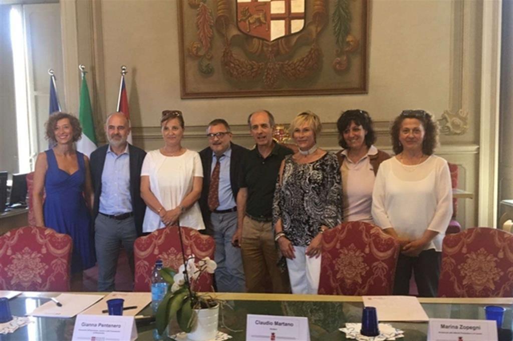 Firmato oggi il Protocollo per i servizi di accompagnamento al lavoro tra Agenzia Piemonte Lavoro e Città di Chieri (Torino)